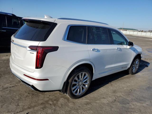 Photo 2 VIN: 1GYKPCRS3MZ130697 - CADILLAC XT6 