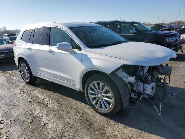 Photo 3 VIN: 1GYKPCRS3MZ130697 - CADILLAC XT6 