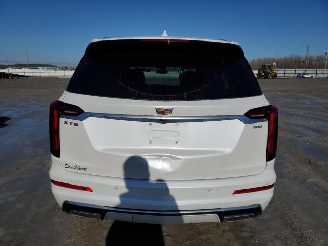 Photo 5 VIN: 1GYKPCRS3MZ130697 - CADILLAC XT6 