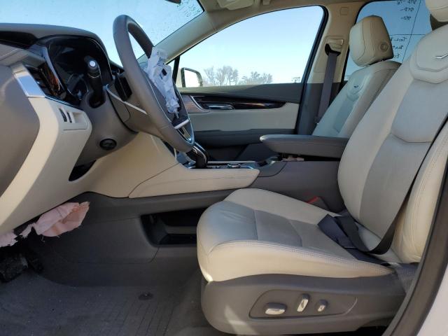 Photo 6 VIN: 1GYKPCRS3MZ130697 - CADILLAC XT6 