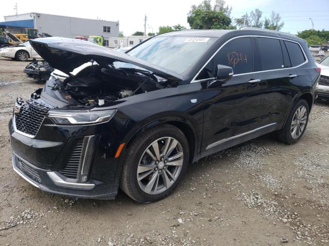 Photo 1 VIN: 1GYKPCRS3MZ180077 - CADILLAC XT6 PREMIU 