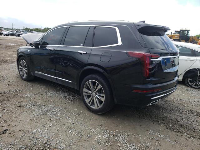 Photo 2 VIN: 1GYKPCRS3MZ180077 - CADILLAC XT6 PREMIU 