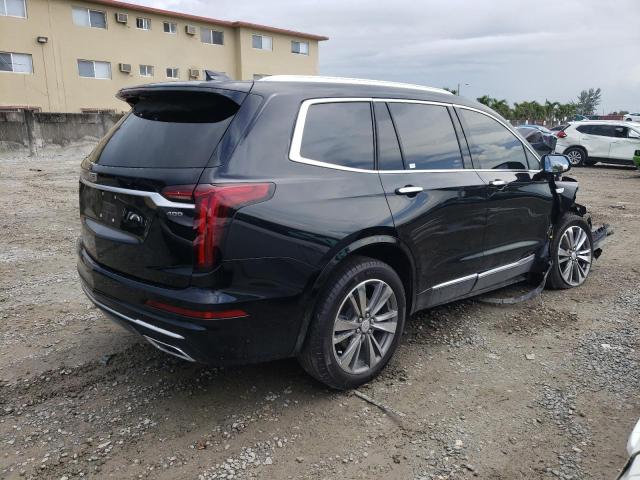 Photo 3 VIN: 1GYKPCRS3MZ180077 - CADILLAC XT6 PREMIU 