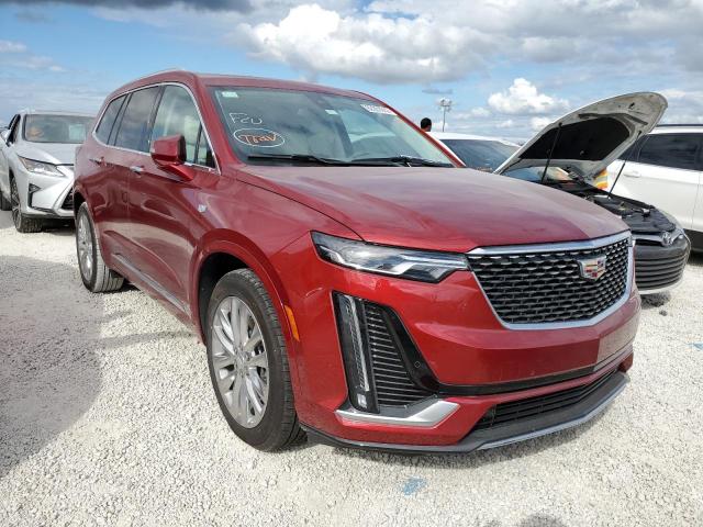 Photo 0 VIN: 1GYKPCRS3MZ195680 - CADILLAC XT6 PREMIU 