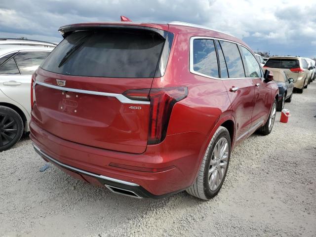 Photo 3 VIN: 1GYKPCRS3MZ195680 - CADILLAC XT6 PREMIU 