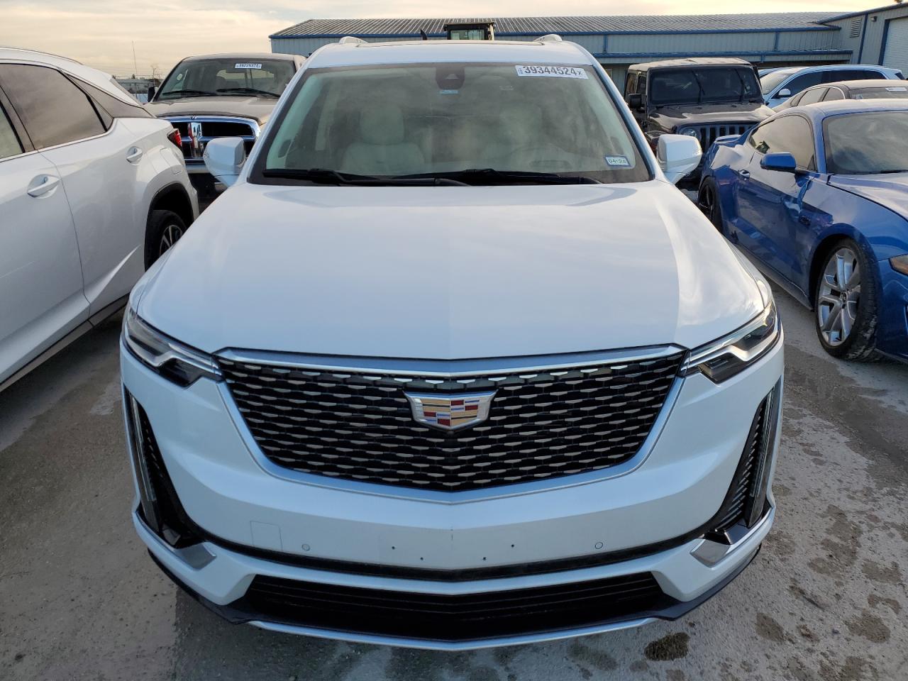 Photo 5 VIN: 1GYKPCRS3MZ209786 - CADILLAC XT6 