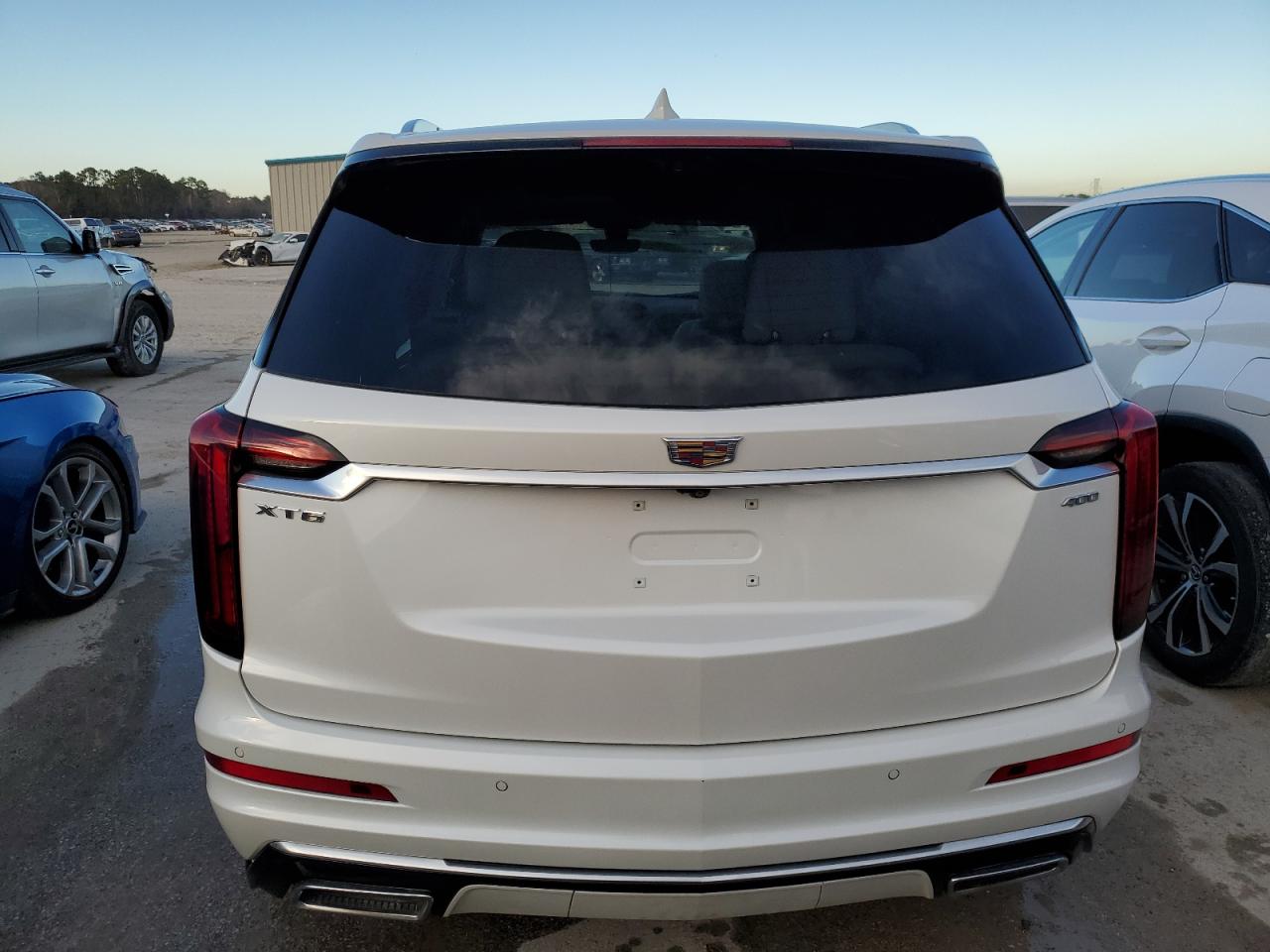 Photo 6 VIN: 1GYKPCRS3MZ209786 - CADILLAC XT6 