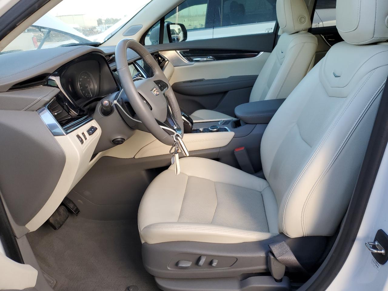 Photo 7 VIN: 1GYKPCRS3MZ209786 - CADILLAC XT6 