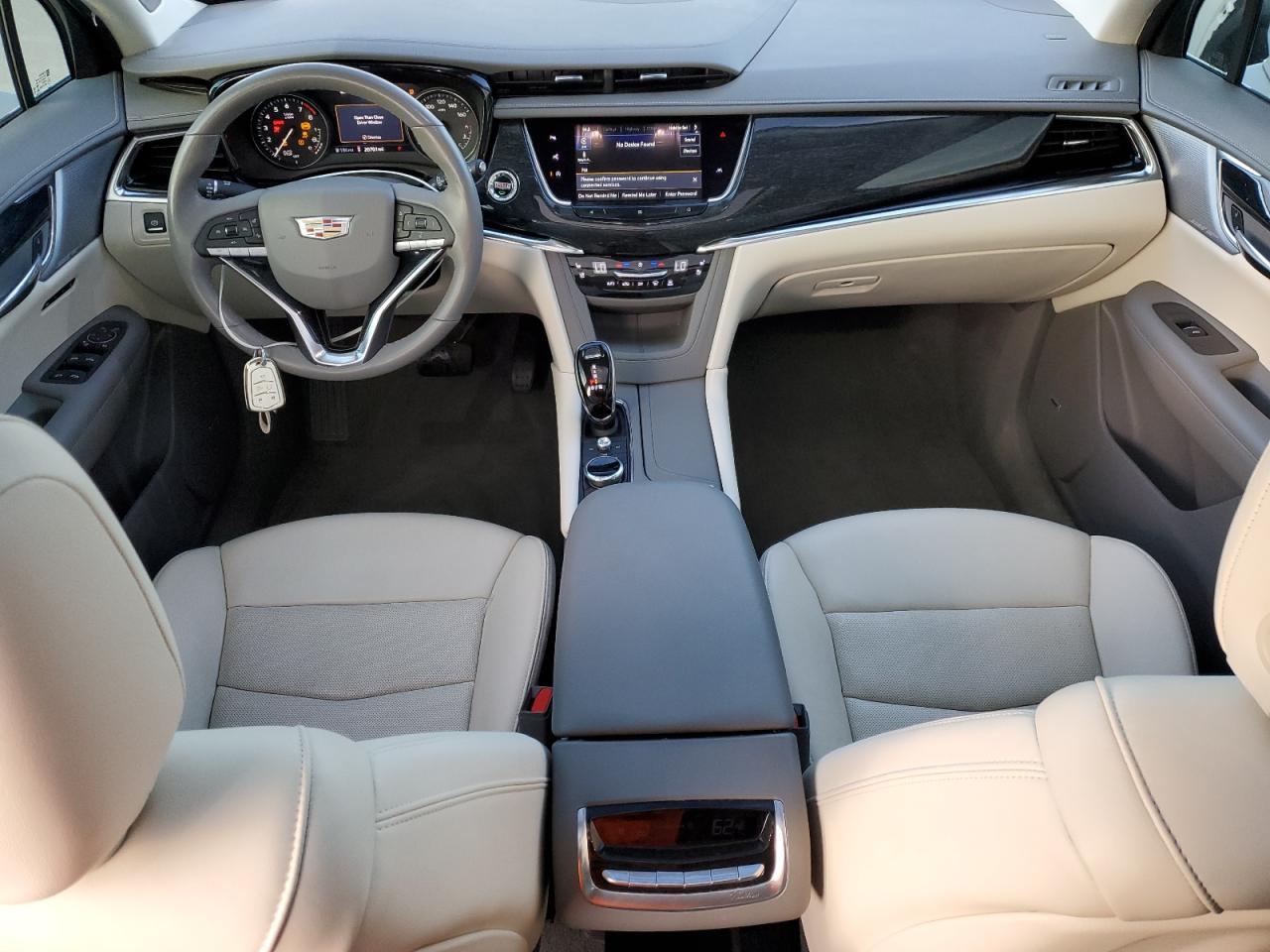 Photo 8 VIN: 1GYKPCRS3MZ209786 - CADILLAC XT6 