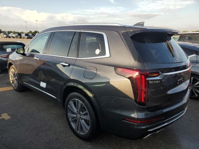 Photo 1 VIN: 1GYKPCRS3MZ225034 - CADILLAC XT6 PREMIU 