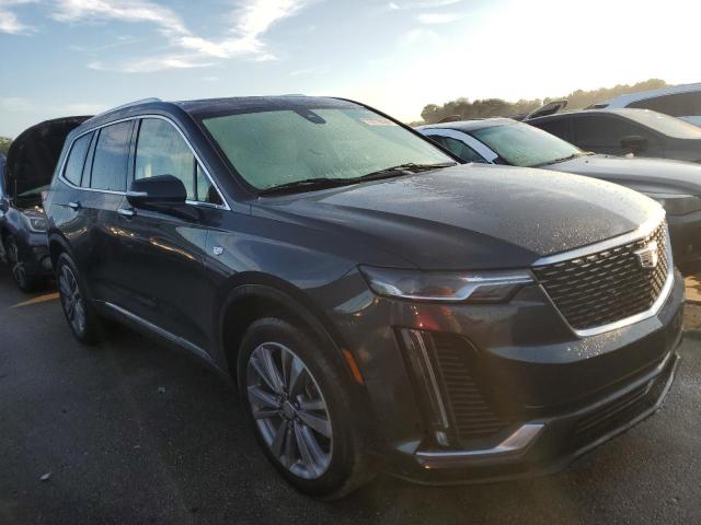 Photo 3 VIN: 1GYKPCRS3MZ225034 - CADILLAC XT6 PREMIU 