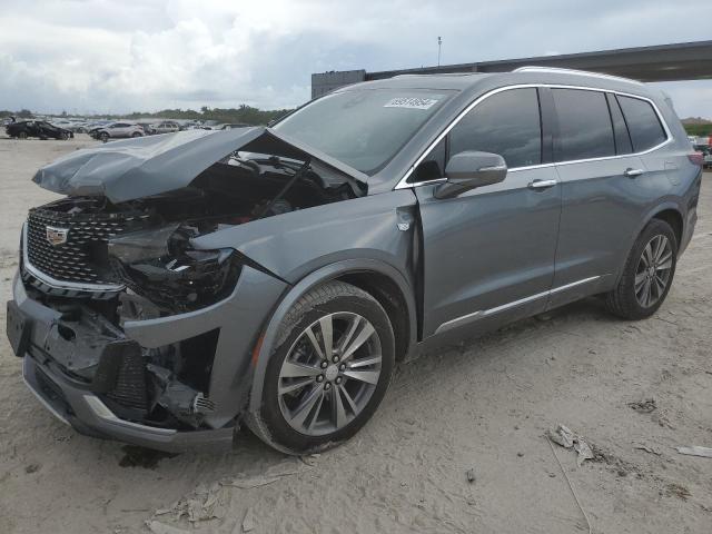 Photo 0 VIN: 1GYKPCRS3NZ110693 - CADILLAC XT6 PREMIU 