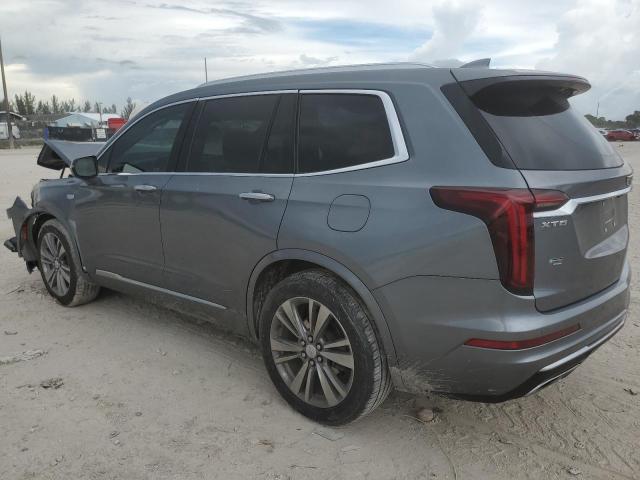 Photo 1 VIN: 1GYKPCRS3NZ110693 - CADILLAC XT6 PREMIU 