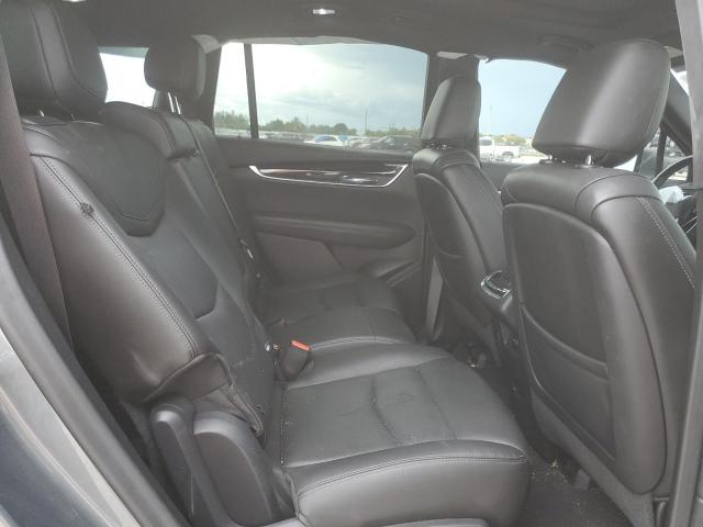 Photo 10 VIN: 1GYKPCRS3NZ110693 - CADILLAC XT6 PREMIU 