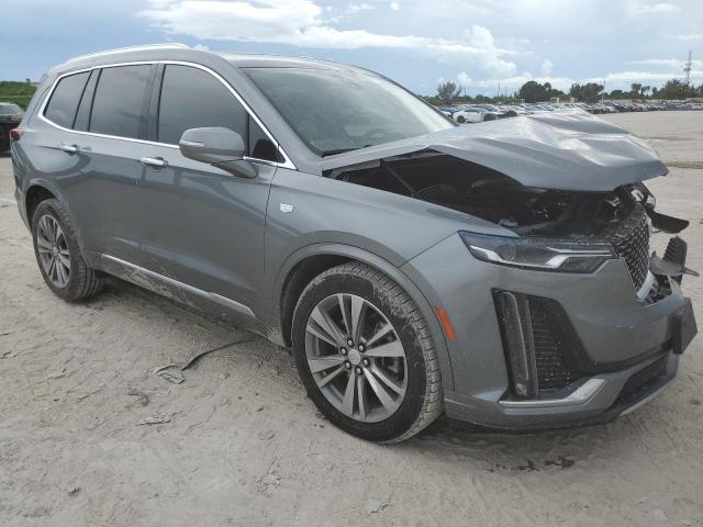 Photo 3 VIN: 1GYKPCRS3NZ110693 - CADILLAC XT6 PREMIU 