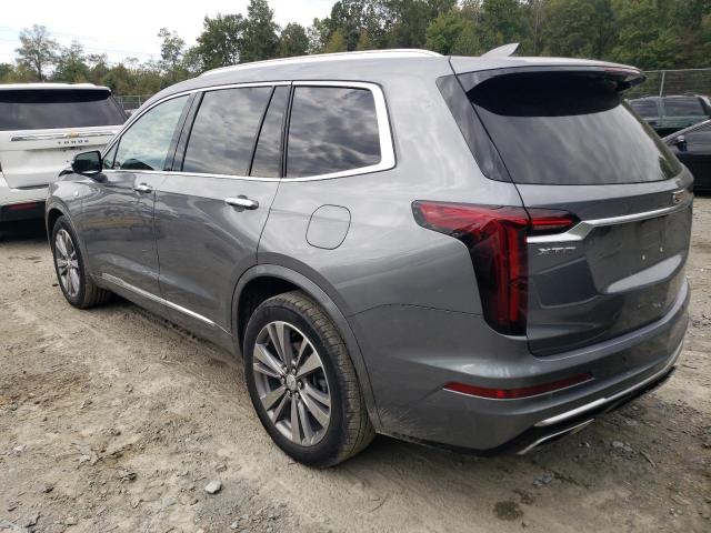 Photo 1 VIN: 1GYKPCRS3NZ111276 - CADILLAC XT6 PREMIU 