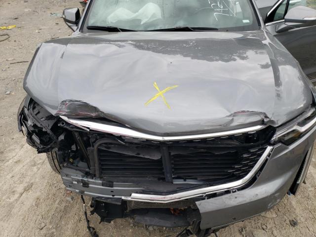 Photo 11 VIN: 1GYKPCRS3NZ111276 - CADILLAC XT6 PREMIU 