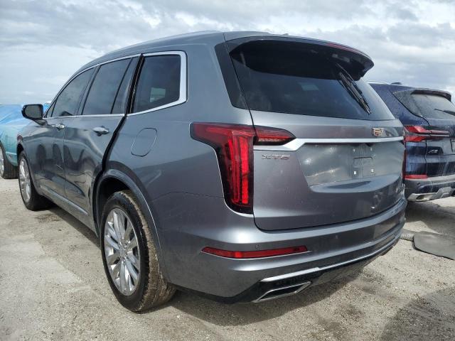 Photo 1 VIN: 1GYKPCRS3NZ113335 - CADILLAC XT6 PREMIU 