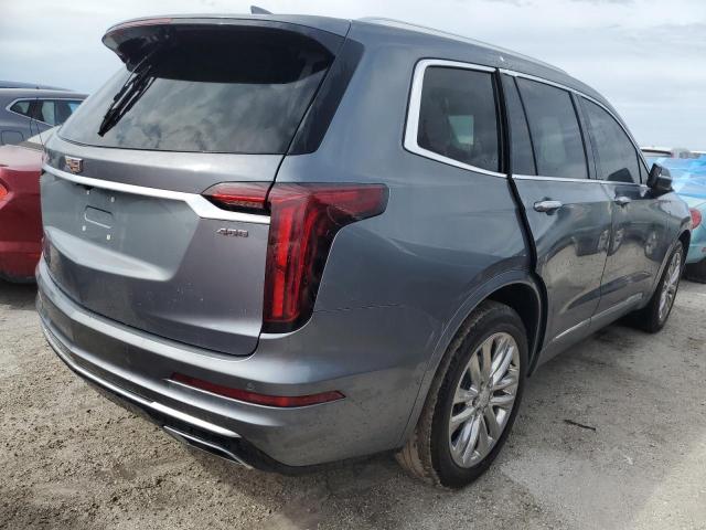 Photo 2 VIN: 1GYKPCRS3NZ113335 - CADILLAC XT6 PREMIU 