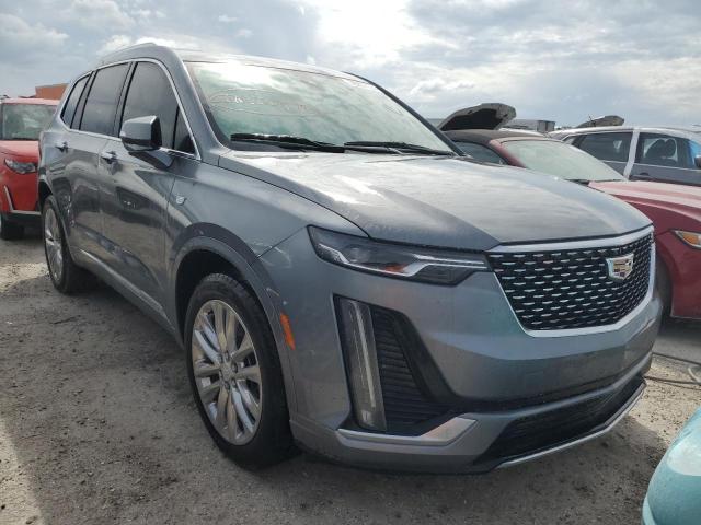 Photo 3 VIN: 1GYKPCRS3NZ113335 - CADILLAC XT6 PREMIU 