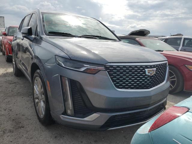 Photo 4 VIN: 1GYKPCRS3NZ113335 - CADILLAC XT6 PREMIU 