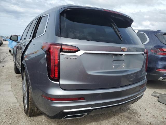 Photo 5 VIN: 1GYKPCRS3NZ113335 - CADILLAC XT6 PREMIU 