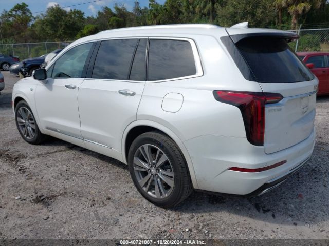 Photo 2 VIN: 1GYKPCRS3NZ161353 - CADILLAC XT6 