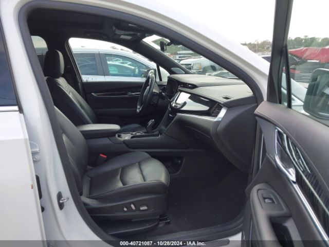 Photo 4 VIN: 1GYKPCRS3NZ161353 - CADILLAC XT6 