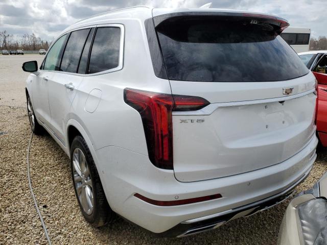 Photo 2 VIN: 1GYKPCRS3NZ179528 - CADILLAC XT6 PREMIU 