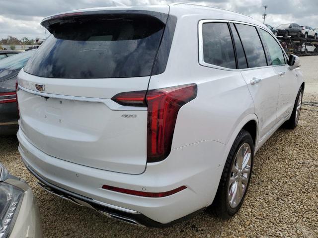 Photo 3 VIN: 1GYKPCRS3NZ179528 - CADILLAC XT6 PREMIU 