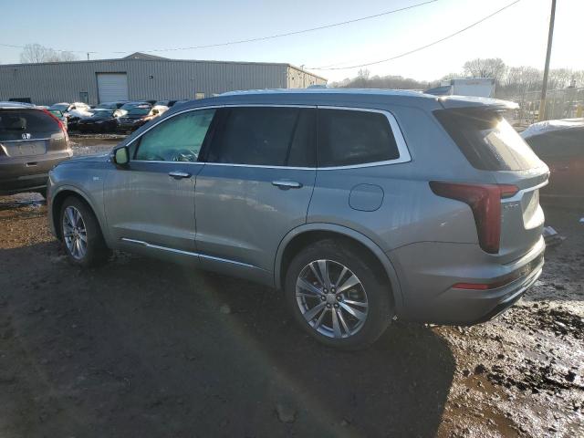 Photo 1 VIN: 1GYKPCRS3PZ160299 - CADILLAC XT6 PREMIU 