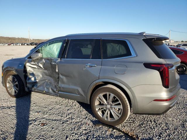 Photo 1 VIN: 1GYKPCRS3PZ205855 - CADILLAC XT6 