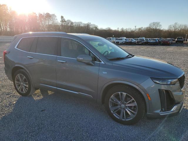 Photo 3 VIN: 1GYKPCRS3PZ205855 - CADILLAC XT6 