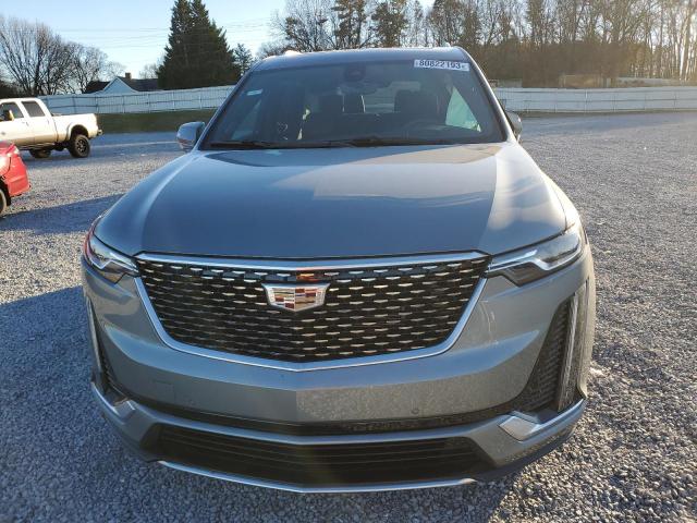 Photo 4 VIN: 1GYKPCRS3PZ205855 - CADILLAC XT6 