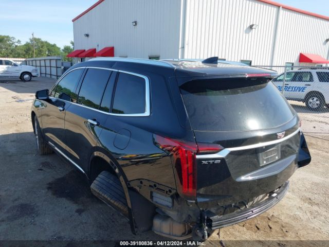 Photo 2 VIN: 1GYKPCRS3PZ218041 - CADILLAC XT6 