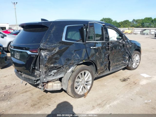 Photo 3 VIN: 1GYKPCRS3PZ218041 - CADILLAC XT6 