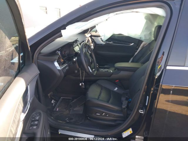 Photo 4 VIN: 1GYKPCRS3PZ218041 - CADILLAC XT6 