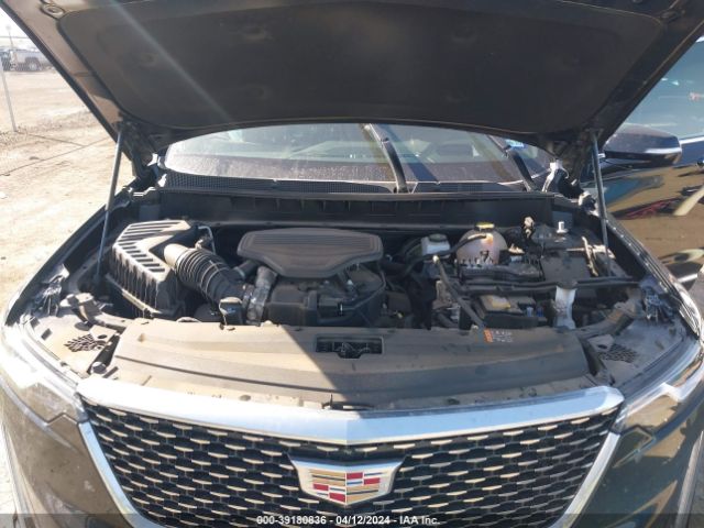 Photo 9 VIN: 1GYKPCRS3PZ218041 - CADILLAC XT6 