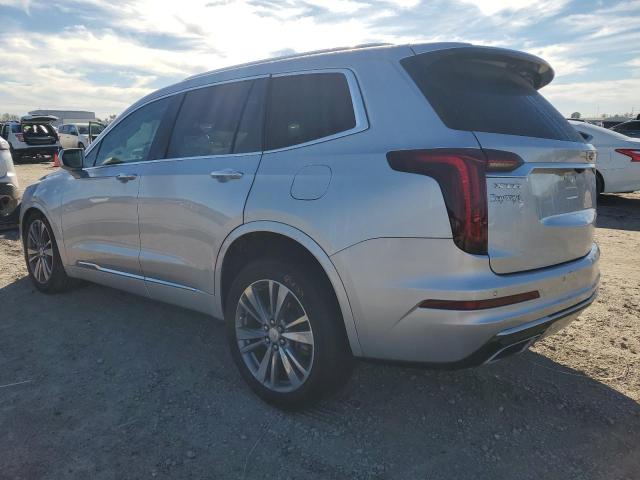 Photo 1 VIN: 1GYKPCRS4LZ106987 - CADILLAC XT6 