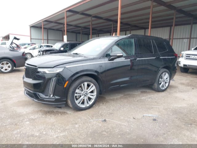 Photo 1 VIN: 1GYKPCRS4LZ109503 - CADILLAC XT6 