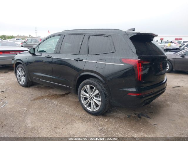 Photo 2 VIN: 1GYKPCRS4LZ109503 - CADILLAC XT6 