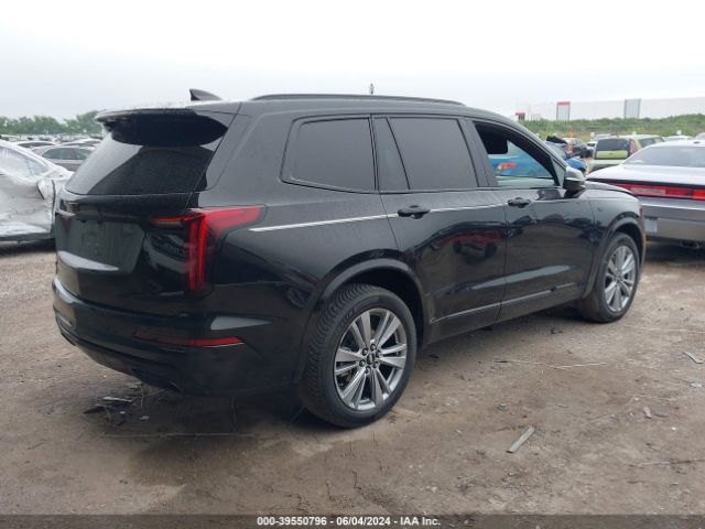 Photo 3 VIN: 1GYKPCRS4LZ109503 - CADILLAC XT6 