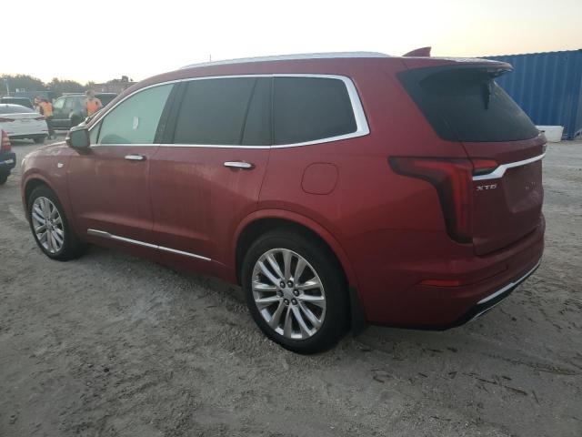 Photo 1 VIN: 1GYKPCRS4LZ121893 - CADILLAC XT6 PREMIU 