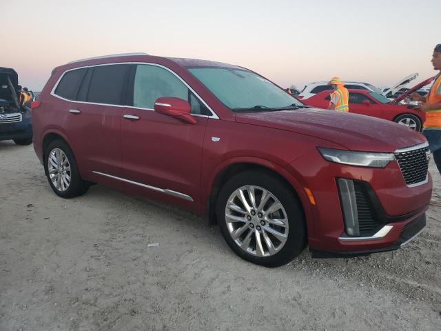 Photo 3 VIN: 1GYKPCRS4LZ121893 - CADILLAC XT6 PREMIU 