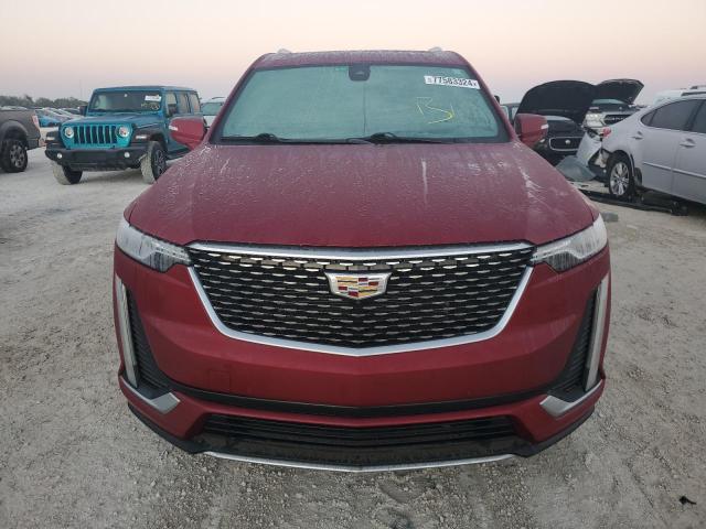 Photo 4 VIN: 1GYKPCRS4LZ121893 - CADILLAC XT6 PREMIU 