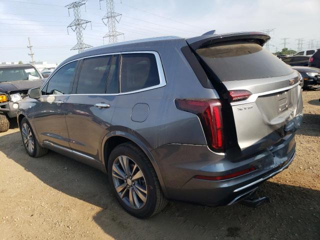 Photo 1 VIN: 1GYKPCRS4LZ128360 - CADILLAC XT6 PREMIU 