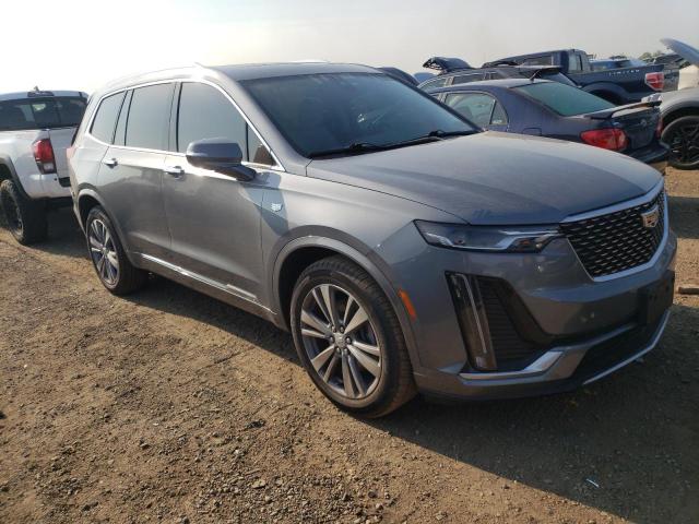 Photo 3 VIN: 1GYKPCRS4LZ128360 - CADILLAC XT6 PREMIU 