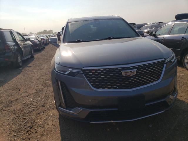 Photo 4 VIN: 1GYKPCRS4LZ128360 - CADILLAC XT6 PREMIU 