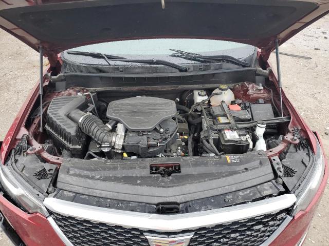 Photo 11 VIN: 1GYKPCRS4LZ147197 - CADILLAC XT6 PREMIU 