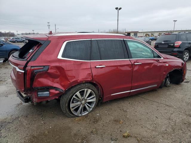 Photo 2 VIN: 1GYKPCRS4LZ147197 - CADILLAC XT6 PREMIU 